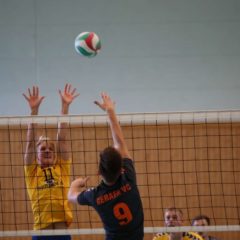 Schmalkalder VV (Herren I) : Geraer Volleyballclub