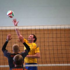 Schmalkalder VV (Herren I) : Geraer Volleyballclub