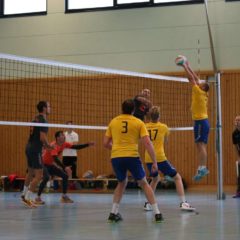 Schmalkalder VV (Herren I) : Geraer Volleyballclub