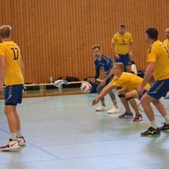 Schmalkalder VV (Herren I) : Geraer Volleyballclub