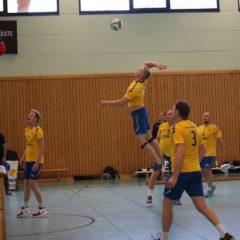 Schmalkalder VV (Herren I) : Geraer Volleyballclub