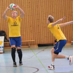 Schmalkalder VV (Herren I) : Geraer Volleyballclub