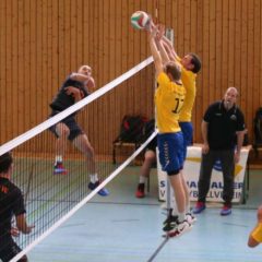 Schmalkalder VV (Herren I) : Geraer Volleyballclub