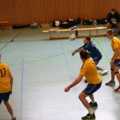 Schmalkalder VV (Herren I) : Geraer Volleyballclub