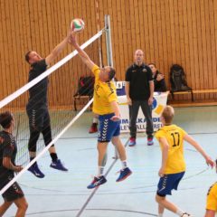 Schmalkalder VV (Herren I) : Geraer Volleyballclub