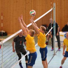 Schmalkalder VV (Herren I) : Geraer Volleyballclub