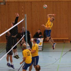 Schmalkalder VV (Herren I) : Geraer Volleyballclub