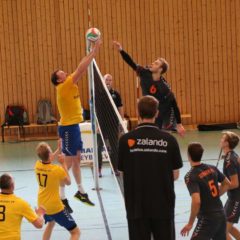 Schmalkalder VV (Herren I) : Geraer Volleyballclub