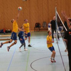 Schmalkalder VV (Herren I) : Geraer Volleyballclub