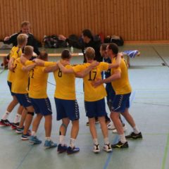 Schmalkalder VV (Herren I) : Geraer Volleyballclub