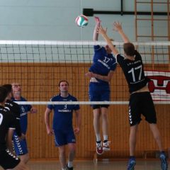 Schmalkalder VV (Herren I) : 1. VSV Jena II