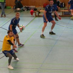 Schmalkalder VV (Herren I) : 1. VSV Jena II