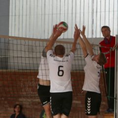 TC Blau-Weiß Eisenach : Schmalkalder VV (Herren II)