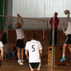 TC Blau-Weiß Eisenach : Schmalkalder VV (Herren II)