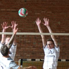 TC Blau-Weiß Eisenach : Schmalkalder VV (Herren II)