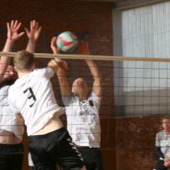 TC Blau-Weiß Eisenach : Schmalkalder VV (Herren II)