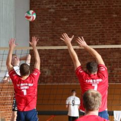 SV Concordia Erfurt I : Schmalkalder VV (Herren II)