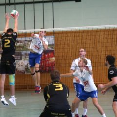 Schmalkalder VV (Herren I) : Sportverein TU Ilmenau