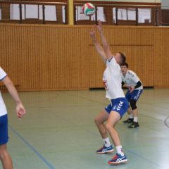 Schmalkalder VV (Herren I) : Sportverein TU Ilmenau