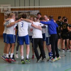 Schmalkalder VV (Herren I) : Sportverein TU Ilmenau