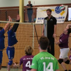 Schmalkalder VV (Herren I) : VC Jena 08