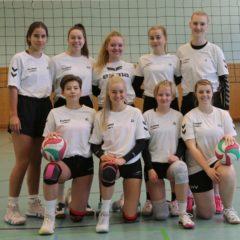 Schmalkalder VV (Damen I) : Sportverein 05 Friedrichroda