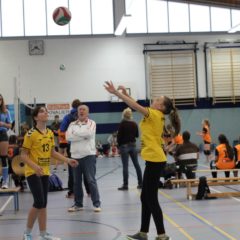 2. Runde – Landesmeisterschaft U14 weiblich