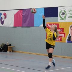 2. Runde – Landesmeisterschaft U14 weiblich