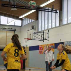 2. Runde – Landesmeisterschaft U14 weiblich