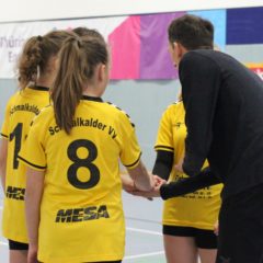 2. Runde – Landesmeisterschaft U14 weiblich