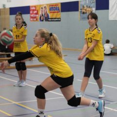 2. Runde – Landesmeisterschaft U14 weiblich