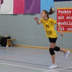 2. Runde – Landesmeisterschaft U14 weiblich