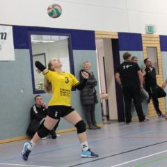 2. Runde – Landesmeisterschaft U14 weiblich