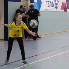 2. Runde – Landesmeisterschaft U14 weiblich