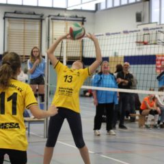 2. Runde – Landesmeisterschaft U14 weiblich