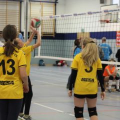 2. Runde – Landesmeisterschaft U14 weiblich