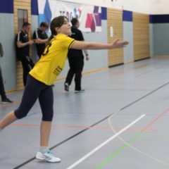 2. Runde – Landesmeisterschaft U14 weiblich