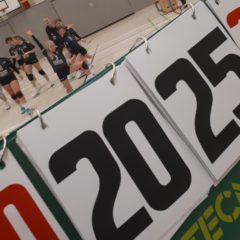 Volleyball Club Gotha (Damen) : Schmalkalder VV (Damen I)