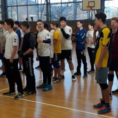 4. Runde des Thüringenpokals U18 männlich