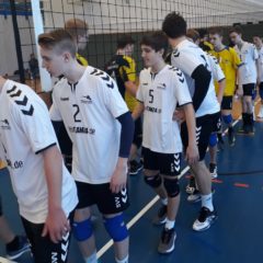 4. Runde des Thüringenpokals U18 männlich