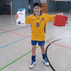 3. Runde des Thüringenpokals U14 männlich