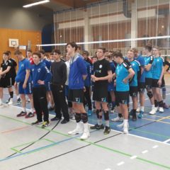 Regionalmeisterschaften der U18 männlich