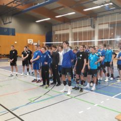 Regionalmeisterschaften der U18 männlich