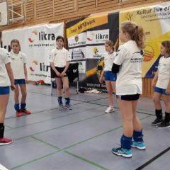 6. Runde der Landesmeisterschaft U13 weiblich