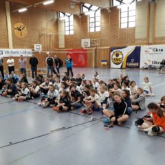 6. Runde der Landesmeisterschaft U13 weiblich