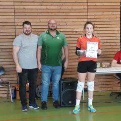 Regionalmeisterschaft U14 weiblich