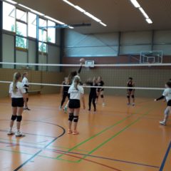 Testspiel U18 weiblich