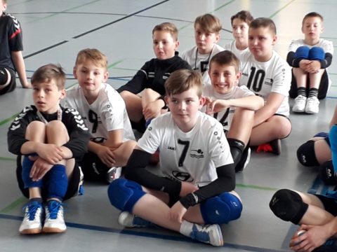 Finale der Landesmeisterschaft U13 männlich