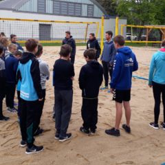 Jugend Beachopening