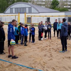 Jugend Beachopening